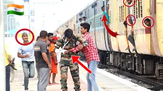 (Agniveer)The Biggest😱 social Experiment || Diary of vipin ||