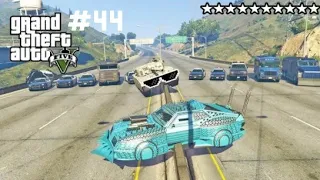 GTA 5 | Thug Life & Funny Moments | #44 (Wins, Fails)