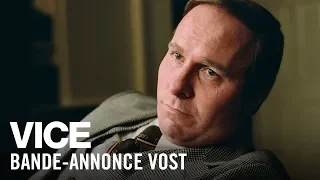 Vice - avec Christian Bale et Amy Adams - Bande-annonce VOST