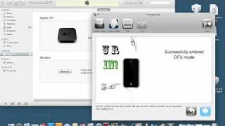 How To: Jailbreak AppleTV 2G with Pwnage Tool (MAC)