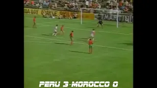 All Goals of 1970 FIFA World Cup