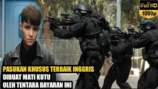 Balas Dendam Terbaik Seorang Tentara Bayaran | Alur Cerita Film SAS: Red Notice #Perang #War #POV