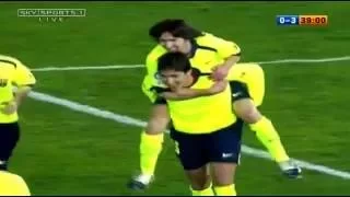 Lionel Messi vs Real Mallorca Away 29 01 2006 by MNcomps