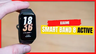 Mi EXPERIENCIA 2 MESES después 🔥 Xiaomi Smart Band 8 Active REVIEW en ESPAÑOL