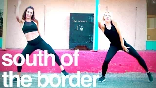 Shake it to South of the Border// Ed Sheeran/Camilla // Dancefit/ Zumba/Cardio Workout