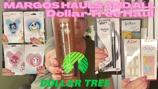 DOLLAR TREE Haul!!! I Saved $91.61!!! (makeup, kids toys, nails & other new finds)