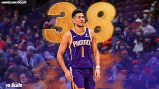 Devin Booker 38 POINTS vs Bulls! ● Full Highlights ● 07.02.22 ● 1080P 60 FPS