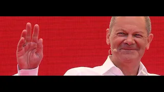 Olaf Scholz: Aufbruch!