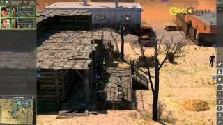 Jagged Alliance: Back in action - Обзор [geogamer.ru]