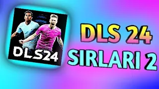 DLS 24 ■ DLS SIRLARI 2-QISM