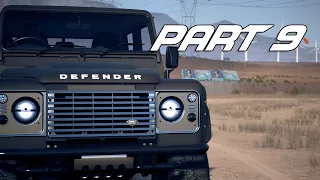 Need for Speed Payback Gameplay Walkthrough Part 9 | Land Rover Defender 110