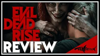 EVIL DEAD RISE... or fall?! (spoilerfreies Review)