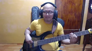 'Til They Take My Heart Away (Bass Cover) - Clair Marlo