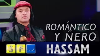 Hassam dedica un bolero ñero al amor de su vida | Sábados Felices