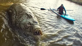 15 Deadliest River Monsters of The Amazon Jungle