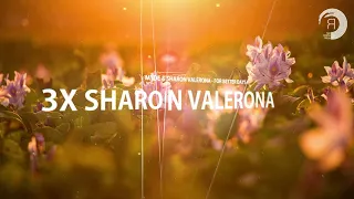 SHARON VALERONA X3  [Mini Mix]