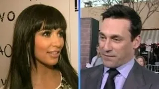 John Hamm, Kim Kardashian Twitter War: 'Mad Man' Star Takes On Kim, Other Reality Stars