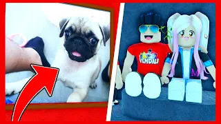 NAŠE MIA SE ZTRATILA!😨 NAJDEME JÍ?😭 Roblox VenMakky Dobrodružství w/@Makousek