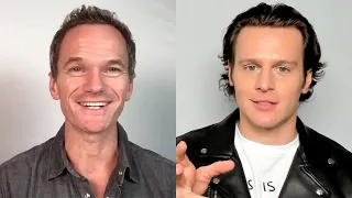 The Matrix Resurrections: Neil Patrick Harris & Jonathan Groff on the "queer energy" of the series