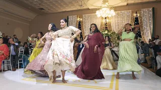 Shadow Entertainment | Roy & Sherin's Reception | Dance Performance | 4K