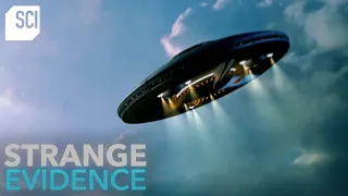 Military Aircraft Experiment Spotted at Chicago O'Hare | Strange Evidence | Science Channel