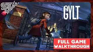 GYLT - FULL GAME WALKTHROUGH / PC GAMEPLAY
