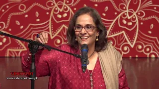 Hum Bhee Dekhain Gay - Tina Sani Performance @ Faiz Festival 2018