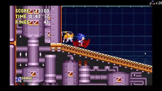 Sonic 3 A.I.R. Squirrels On A Plane Achievement