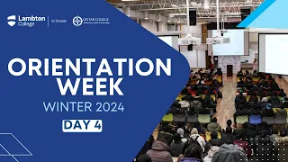 Orientation Sessions and Workshops | WINTER 2024 - Day 4
