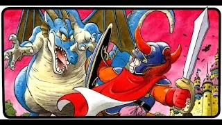 Dragon Quest I (GBC) Ending