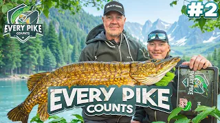 ILTASYÖNTI! - Every Pike Counts 2024 with Kurre | Episode 2