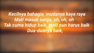 wali - Mamas (mati masuk surga)