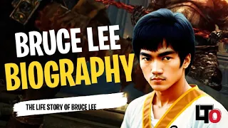 The Life Story of BRUCE LEE (SUMMARY) | BRUCE LEE BIOGRAPHY | LTO. #motivation #history #brucelee