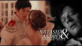 ✘ I'll never love again | The story of Natasha & Andrei [War and Peace]