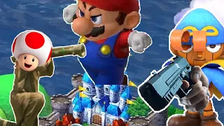 Super Mario TOTALLY NORMAL Rpg