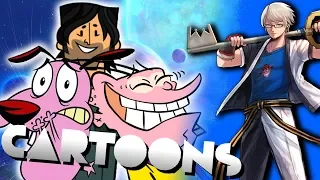 My Top 10 Favorite Cartoon Network Shows | LeopoldTheBrave