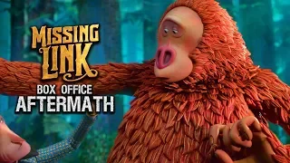 MISSING LINK just cannot win anything... || MOVIE AFTERMATH