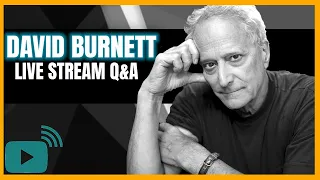 Improve Your Photography w/ David Burnett | Live Stream Q&A!