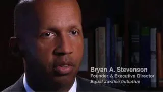 Bryan Stevenson on Life Without Parole: Juvenile Justice | MacArthur Foundation