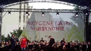 Julijanna - Orkiestra Reprezentacyjna SGGW, Judyta Nowak i Arkadiusz Lenarcik