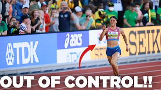 🤯 OMG! Sydney McLaughlin Situation Is Getting Out Of Control!!