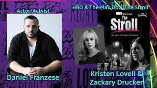 The Roundtable #76 with Daniel Franzese & We Are Talking HBO's The Stroll