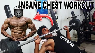 Chest workout 💪 in gym 🏋️‍♂️ bignner 5 tips best workout