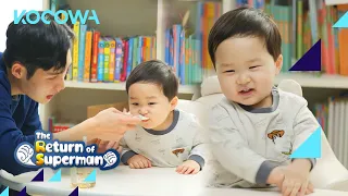 EUN WOO stays hungry no matter how much he eats l The Return of Superman Ep 462 [ENG SUB]