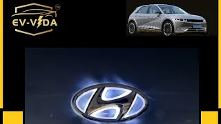 EV Vida Presents: LED sequence/emblem for Ioniq 5