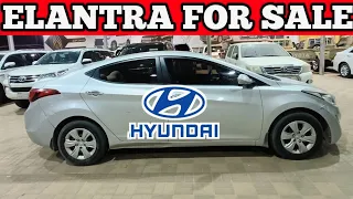 hyundai elantra for sale used Riyadh Saudi Arabia | taufeeq Ahmad vlogs |