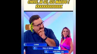 O DIA EM QUE O SILVIO SANTOS CHAMOU A SUA FILHA PATRÍCIA ABRAVANEL DE CHIFRUDA #shorts