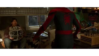 Spider-Man: Homecoming Clip - You're the Spider-Man? - Marvel | HD