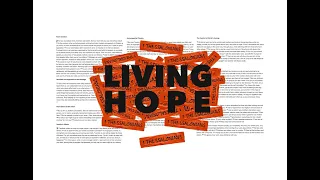 Calvary Church, St. Catharines - March 10, 2024 Service - Living Hope