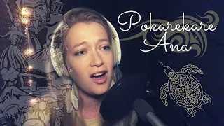 POKAREKARE ANA - TRADITIONAL MAORI SONG - SUNG A CAPPELLA WITH LYRICS AND SUBTITLES